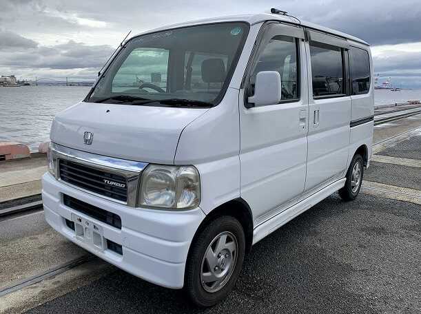 Honda Vamos