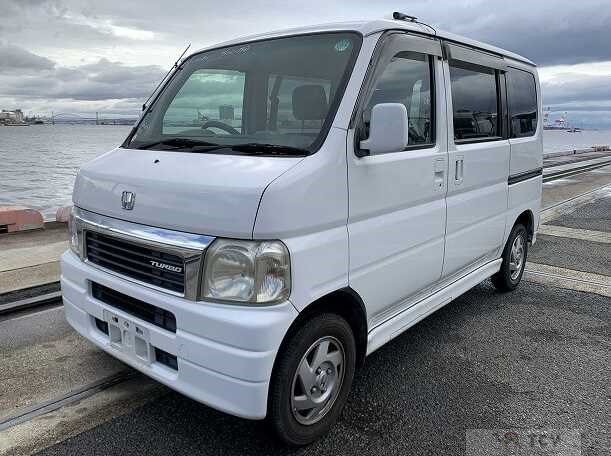 2001 Honda Vamos