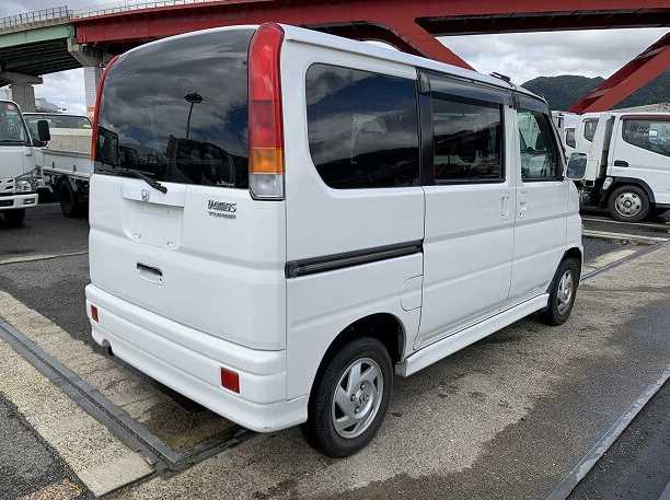 Honda Vamos 2001 photo 3