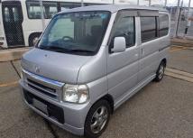 2001 Honda Vamos