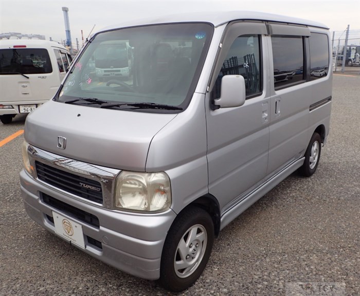 2001 Honda Vamos