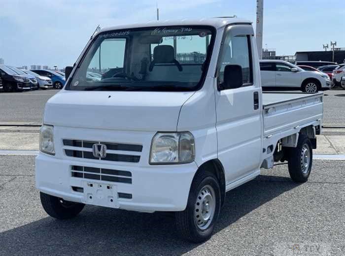 2001 Honda Acty Truck