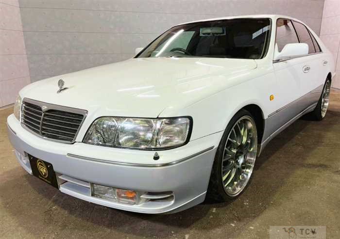 1997 Nissan Cima