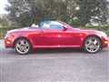 2007 Lexus SC