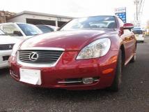 2007 Lexus SC