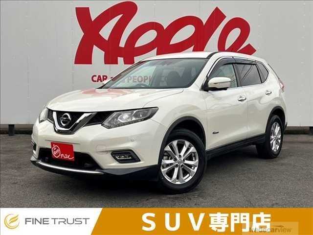 2015 Nissan X-Trail