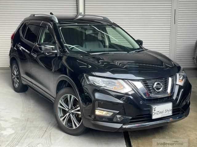 2017 Nissan X-Trail