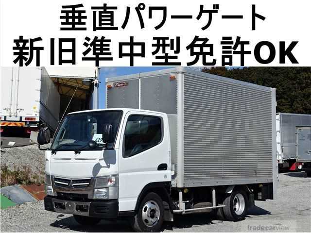 2011 Mitsubishi Canter