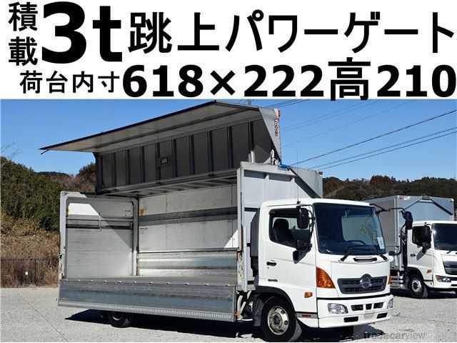 2016 Hino Ranger