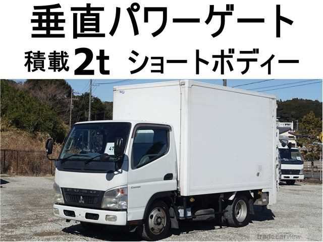 2007 Mitsubishi Canter