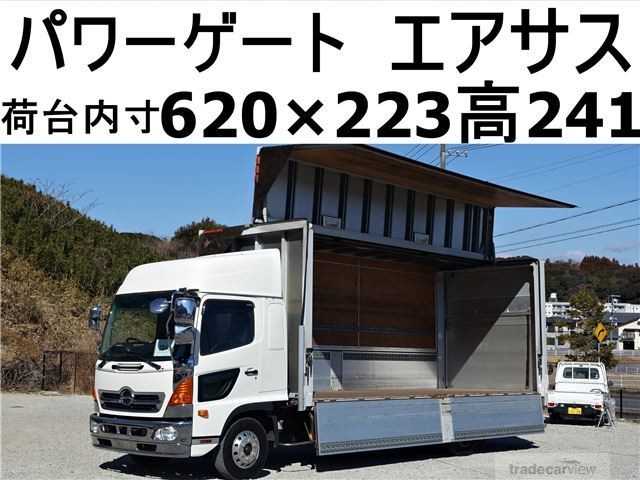 2016 Hino Ranger