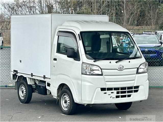 2016 Daihatsu Hijet Truck