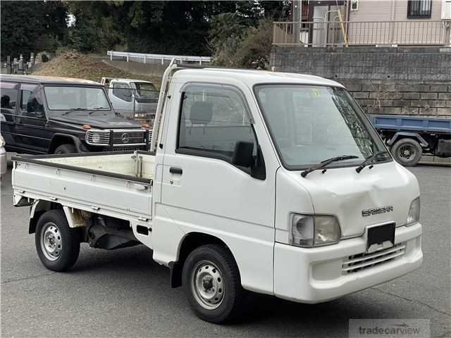 2002 Subaru Sambar