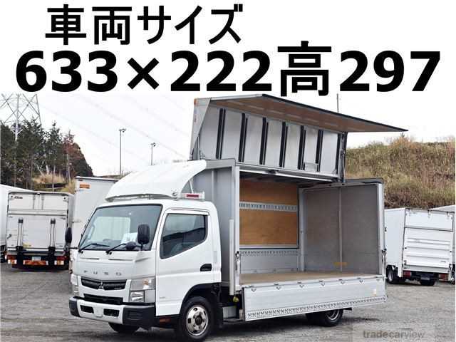 2016 Mitsubishi Canter
