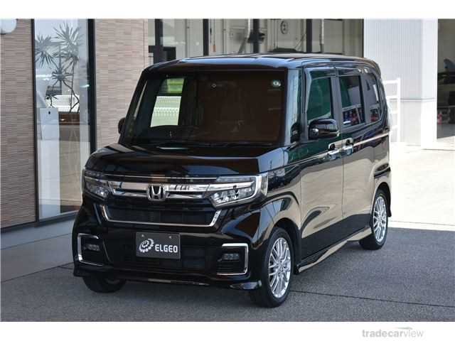 2021 Honda N BOX