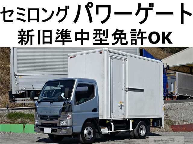 2013 Mitsubishi Canter
