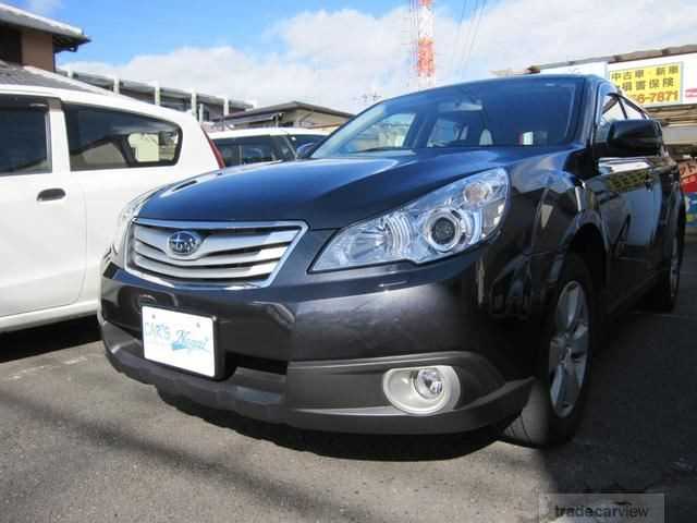 2010 Subaru Outback
