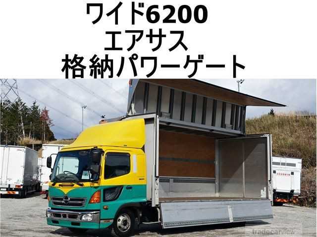 2015 Hino Ranger
