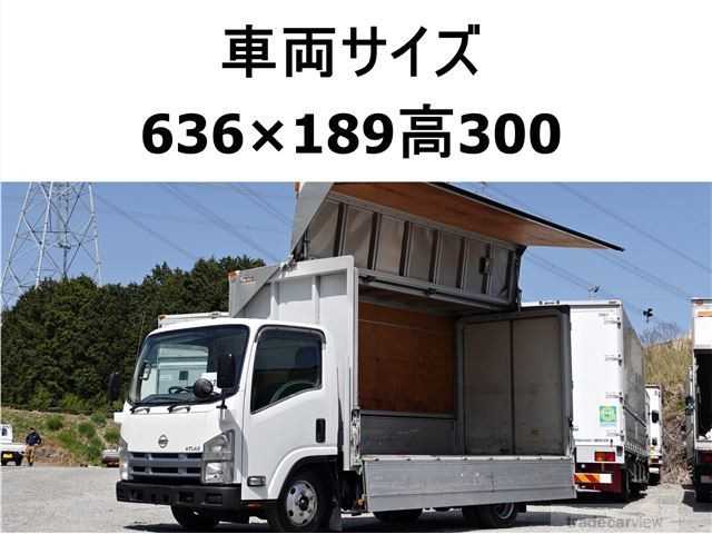 2007 Isuzu Elf Truck