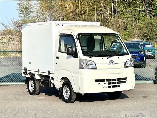 2015 Daihatsu Hijet Truck