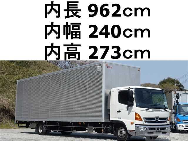 2016 Hino Ranger