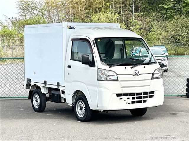 2015 Daihatsu Hijet Truck