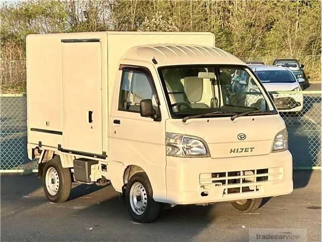 2012 Daihatsu Hijet Truck