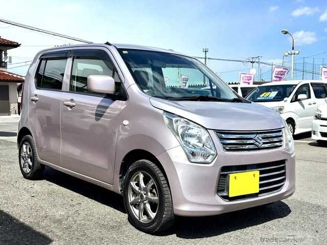 2012 Suzuki Wagon R