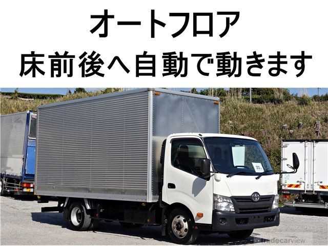 2012 Toyota Dyna Truck