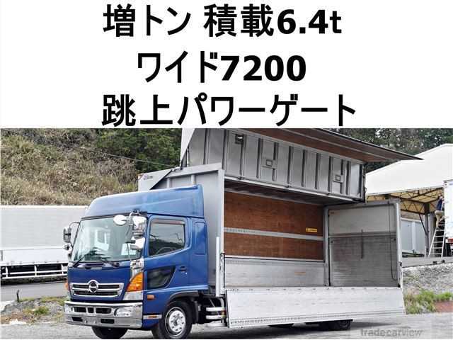 2012 Hino Ranger