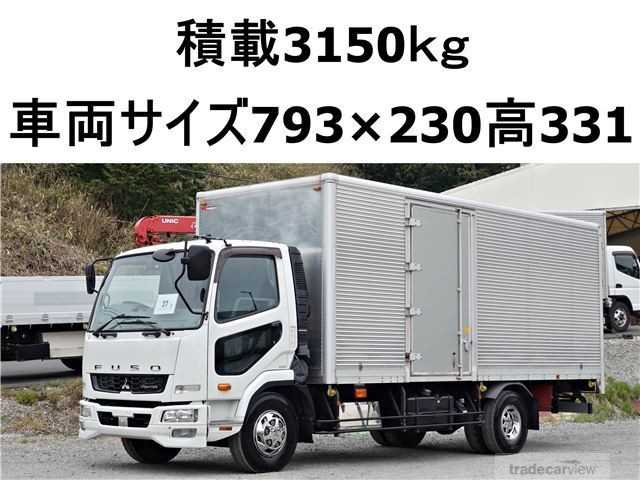 2016 Mitsubishi Fighter