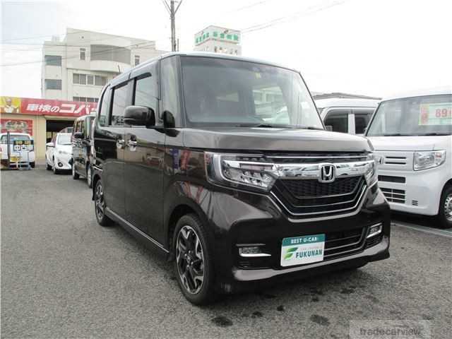 2018 Honda N BOX
