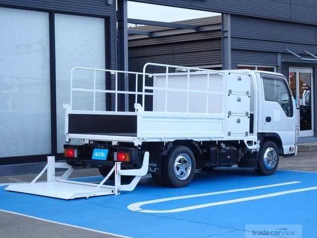 2015 Isuzu Elf Truck
