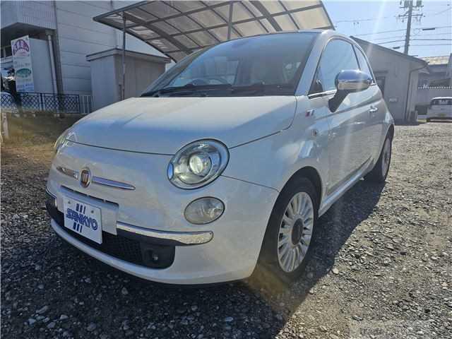 2011 Fiat 500