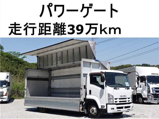 2012 Isuzu Isuzu Others