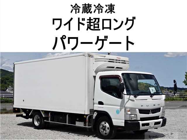 2015 Mitsubishi Canter