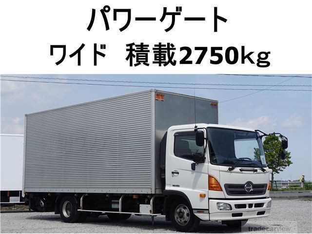 2014 Hino Ranger