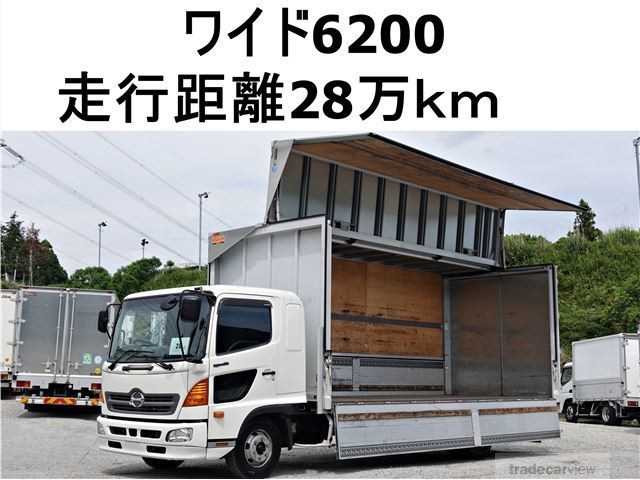 2012 Hino Ranger