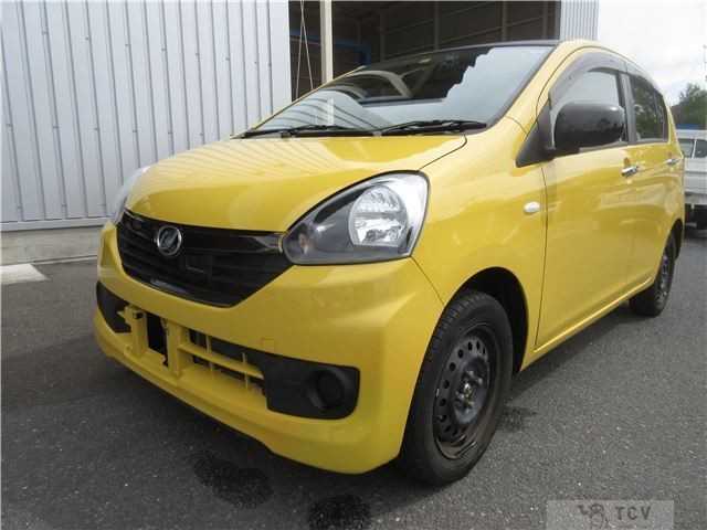 2016 Daihatsu Mira