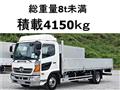 2016 Hino Ranger