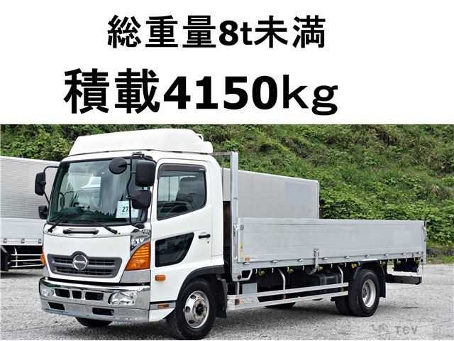 2016 Hino Ranger