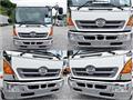 2016 Hino Ranger