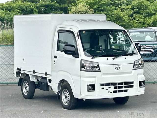 2023 Daihatsu Hijet Truck
