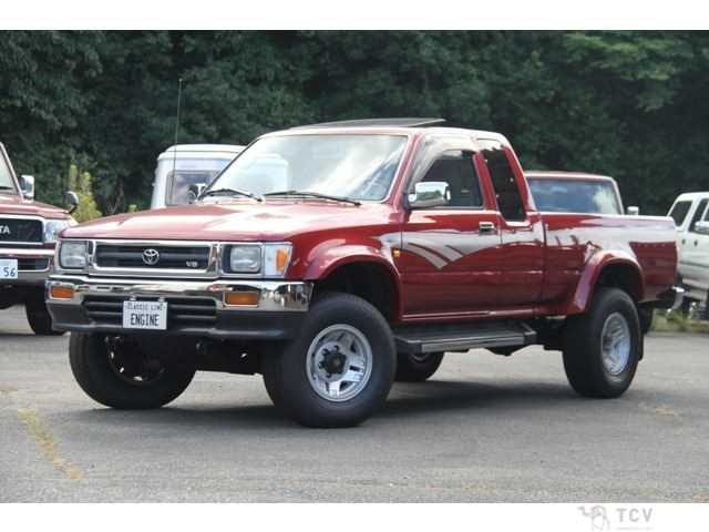1992 Toyota Hilux