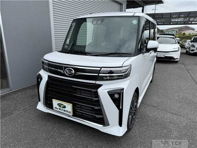 2024 Daihatsu Tanto Custom