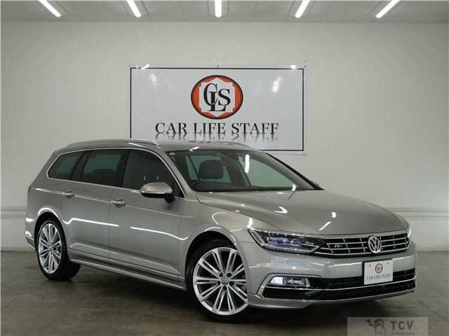 2017 Volkswagen Passat Variant