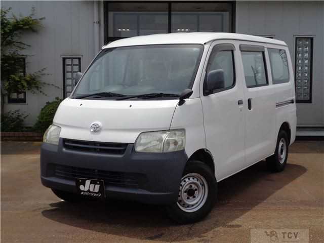 2014 Toyota Liteace Van