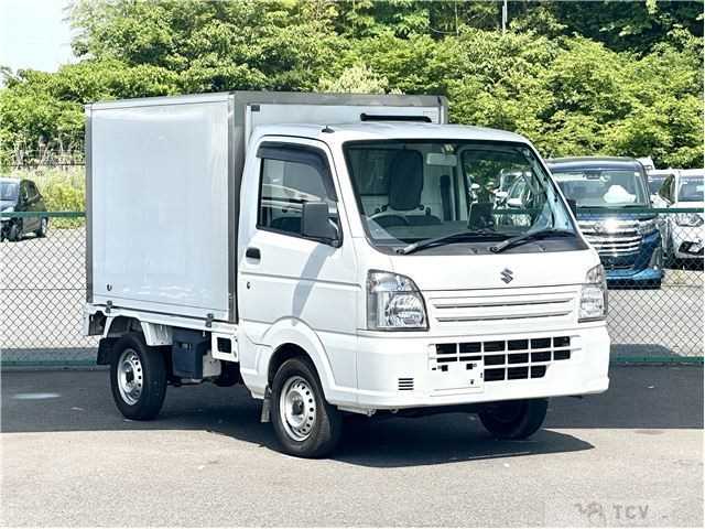 2017 Suzuki Carry Truck