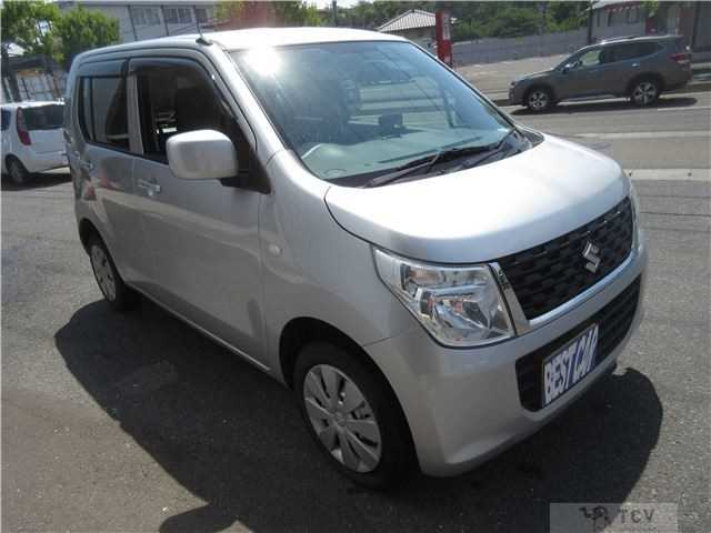 2016 Suzuki Wagon R