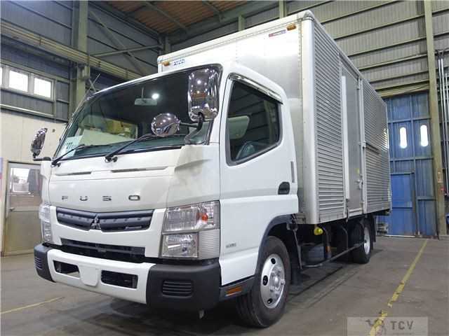 2013 Mitsubishi Canter